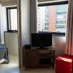 Flat Charmoso Jardim Paulista