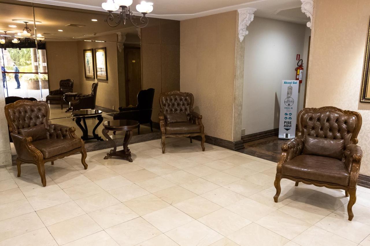 Apartamento Flat Charmoso Jardim Paulista São Paulo