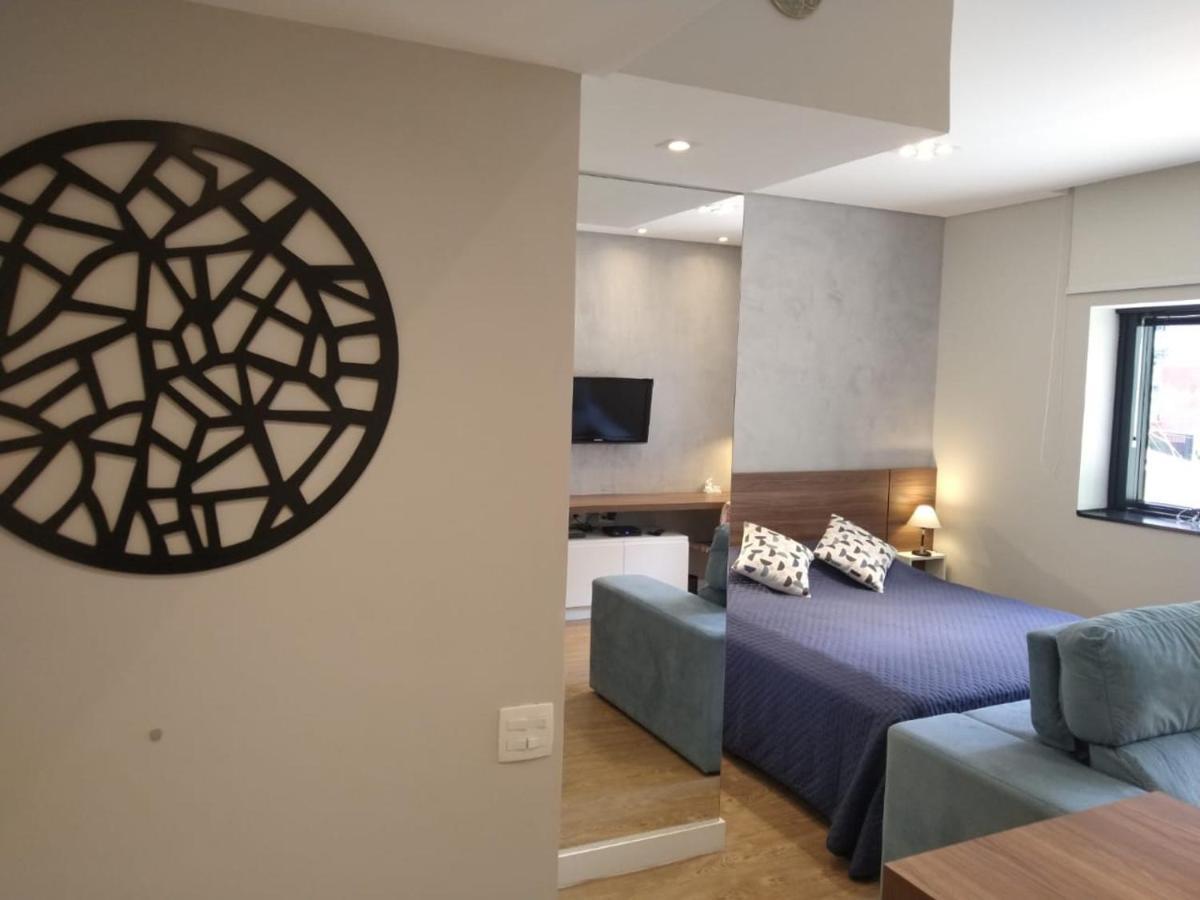 Flat Charmoso Jardim Paulista * São Paulo