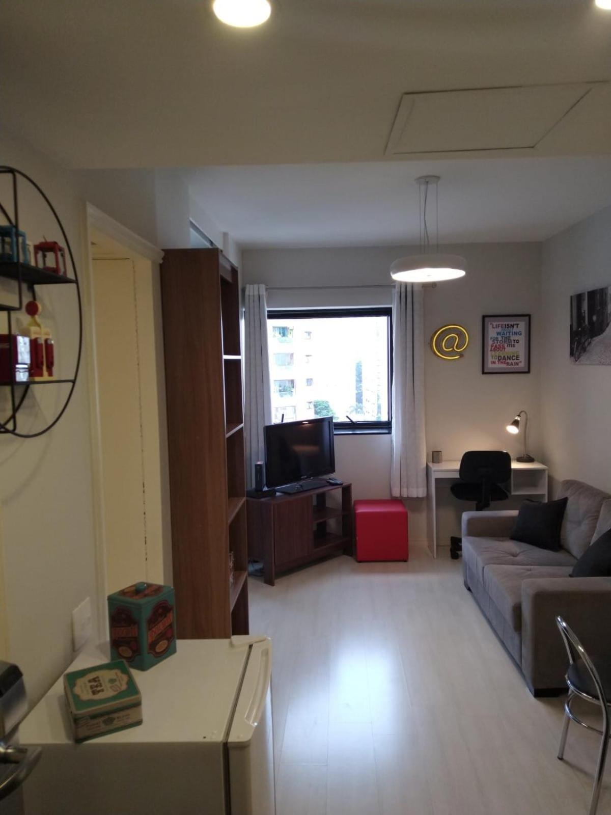 Flat Charmoso Jardim Paulista São Paulo