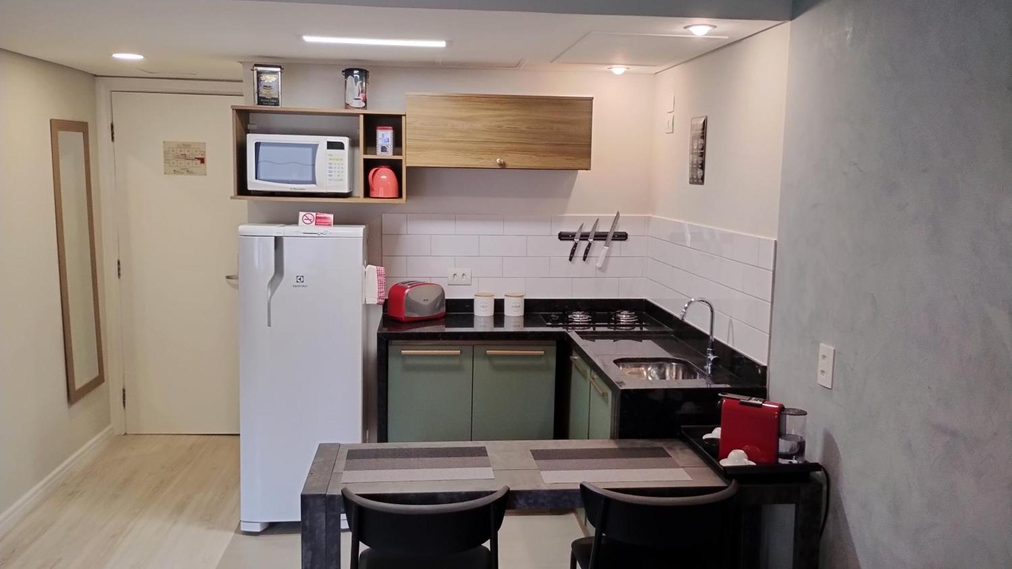 Apartamento Flat Charmoso Jardim Paulista *