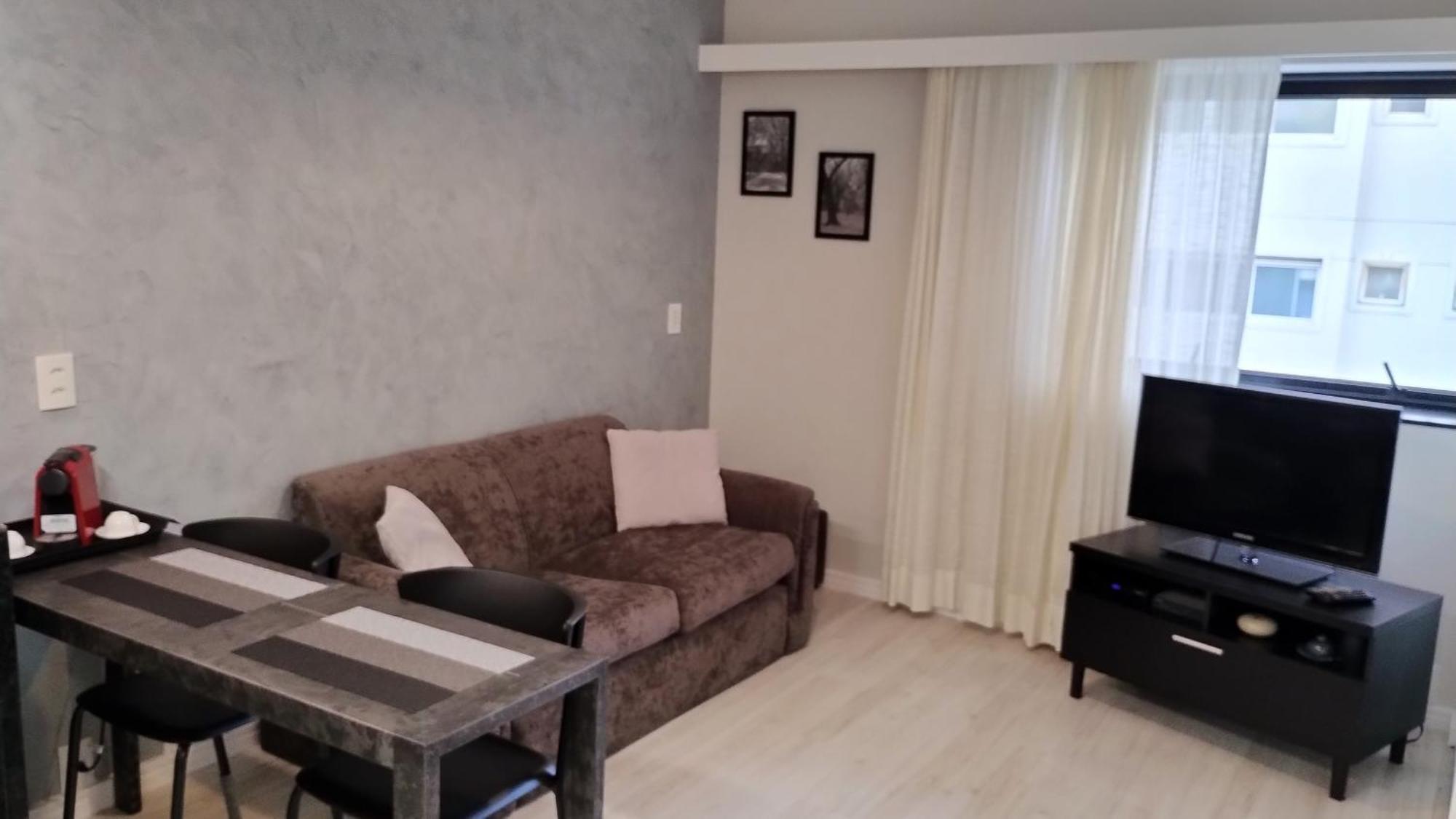 Apartamento Flat Charmoso Jardim Paulista