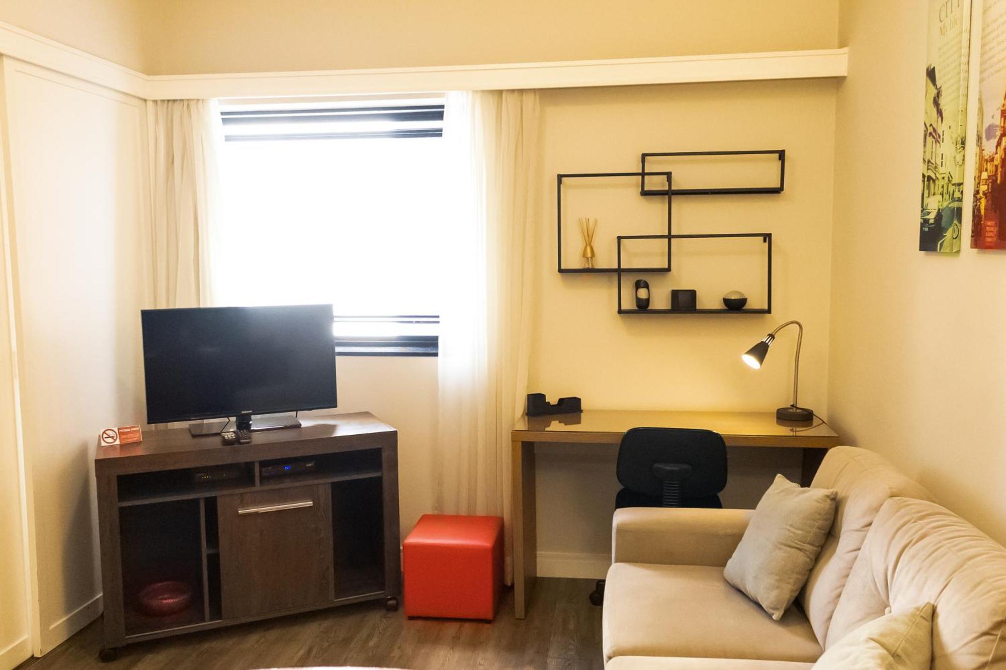 Flat Charmoso Jardim Paulista Apartamento *
