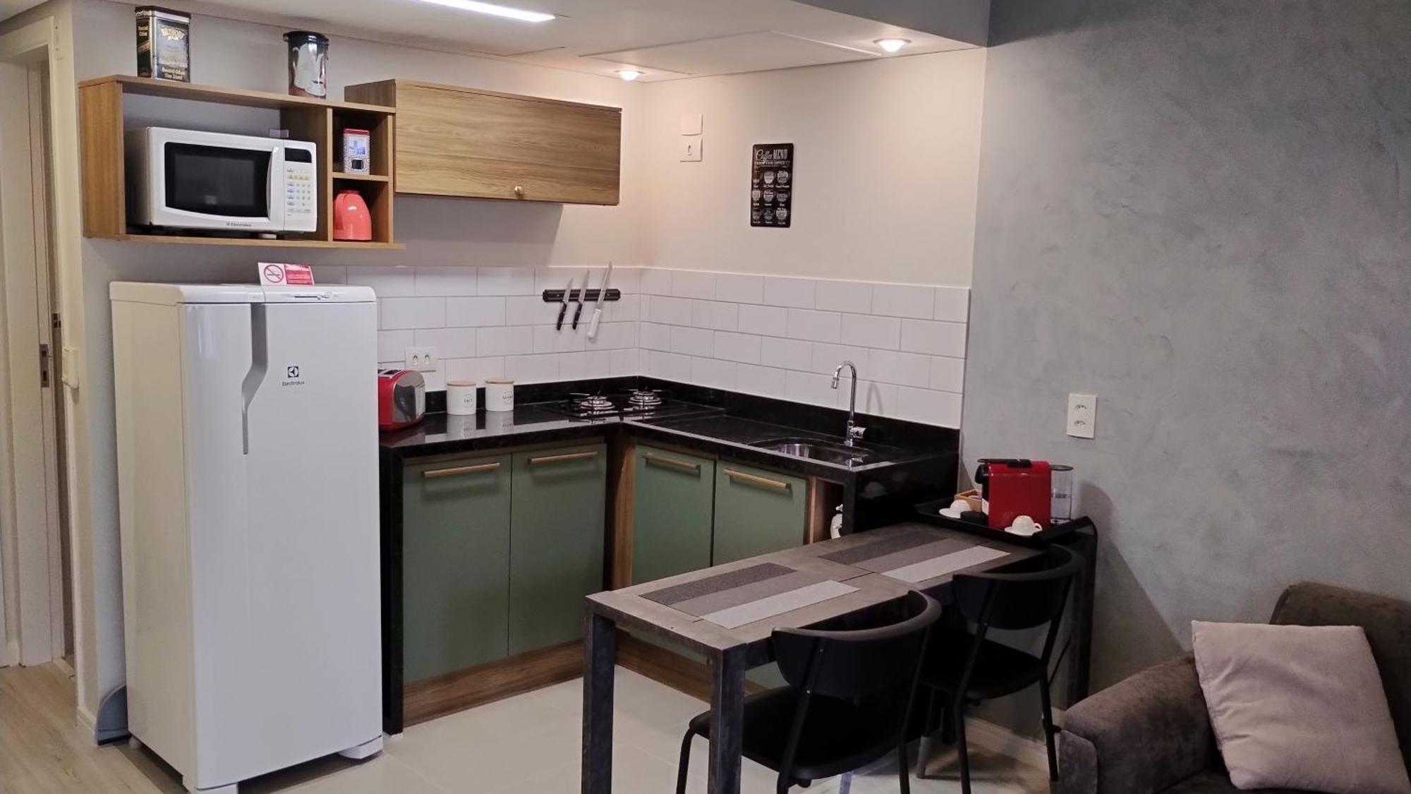 Flat Charmoso Jardim Paulista São Paulo