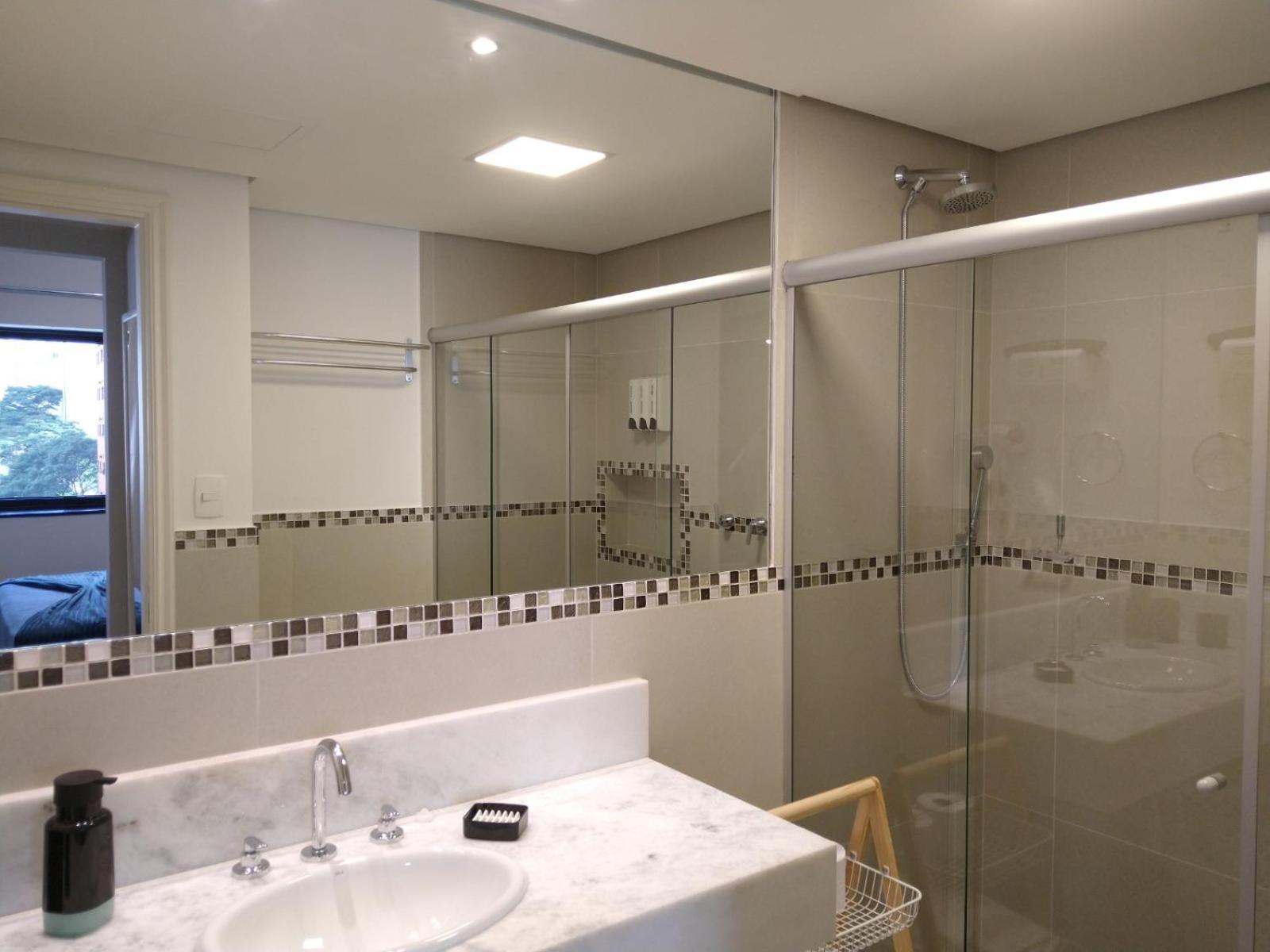 Flat Charmoso Jardim Paulista * São Paulo