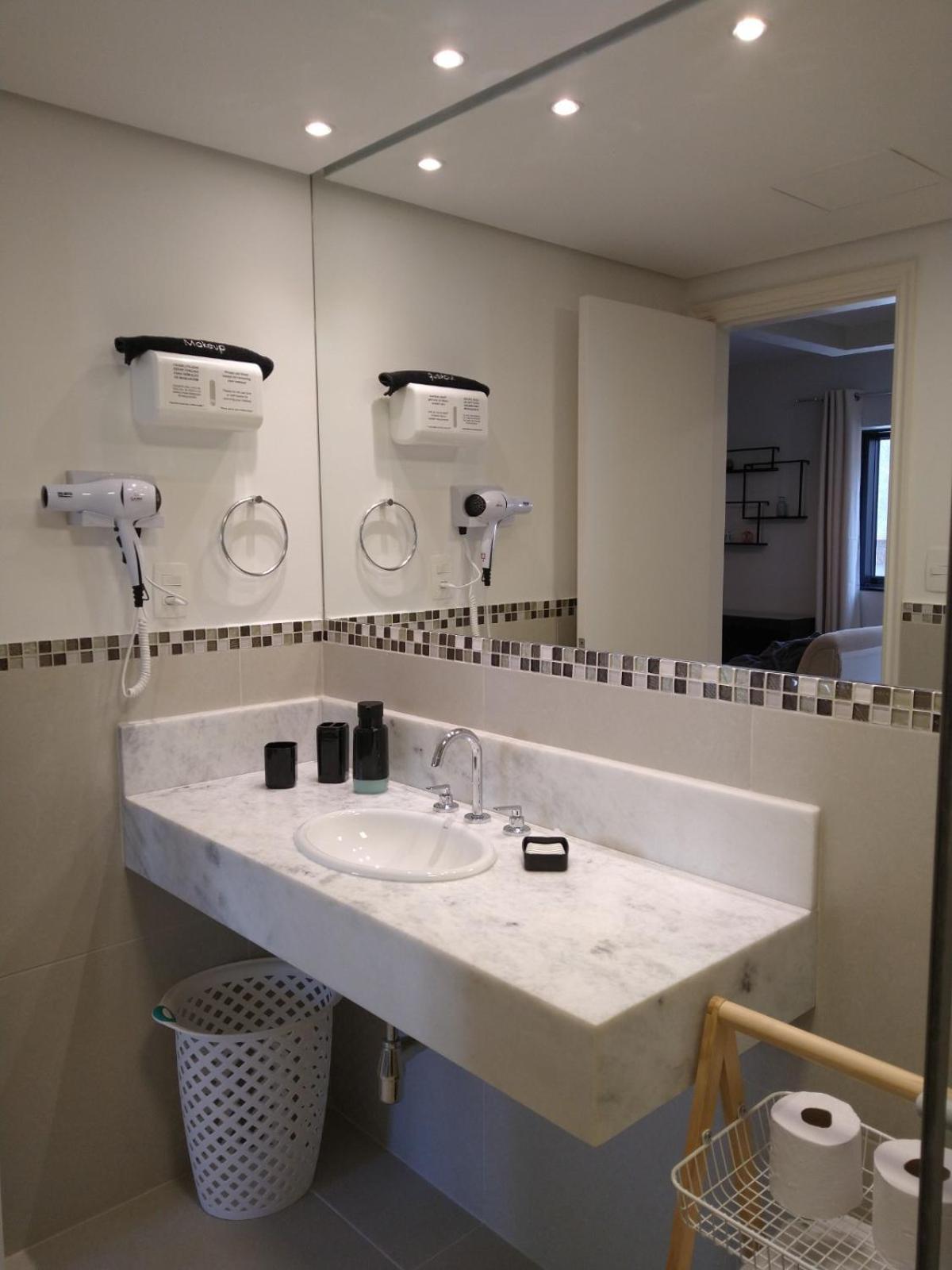 Apartamento Flat Charmoso Jardim Paulista São Paulo