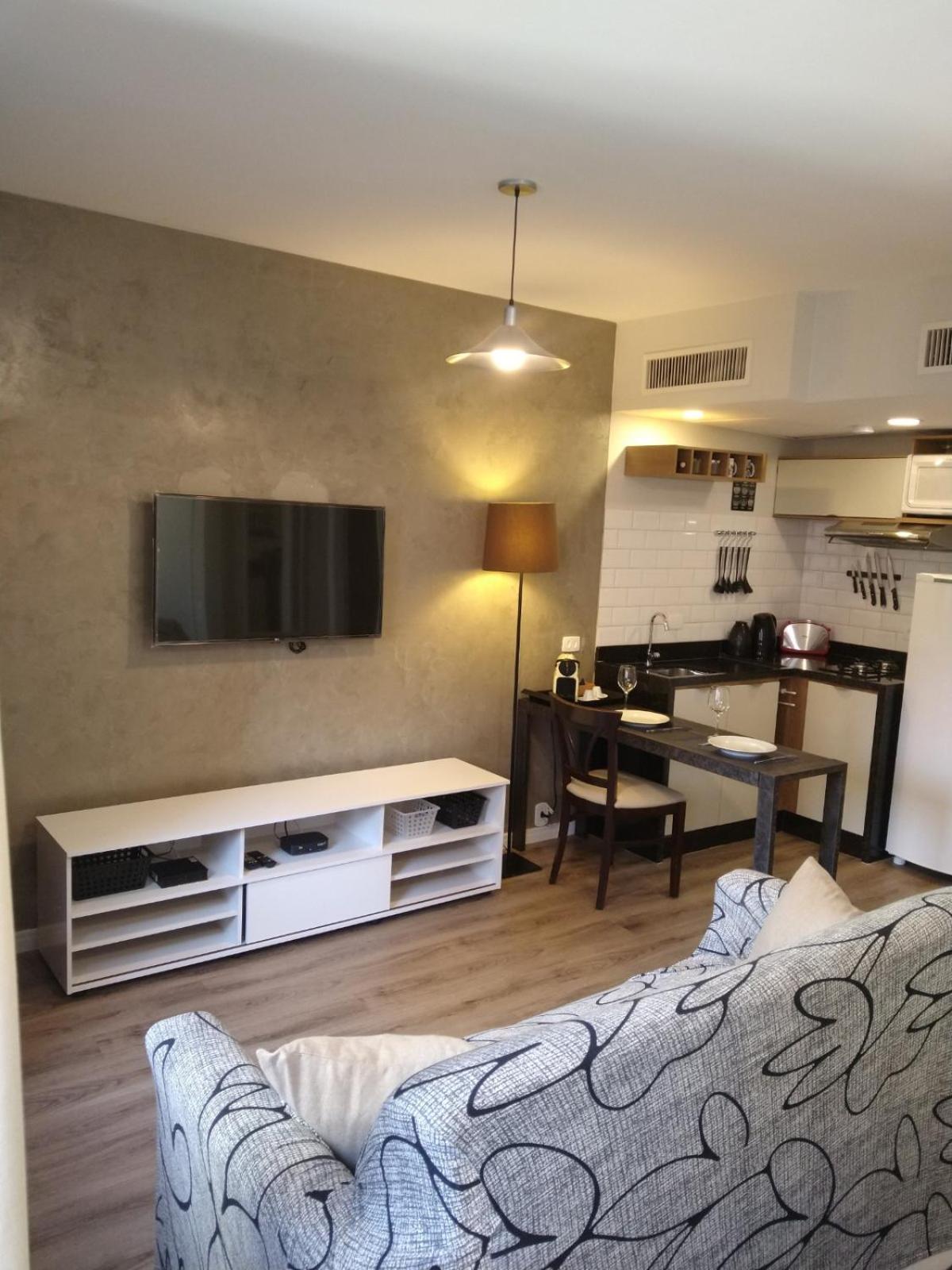 Flat Charmoso Jardim Paulista *