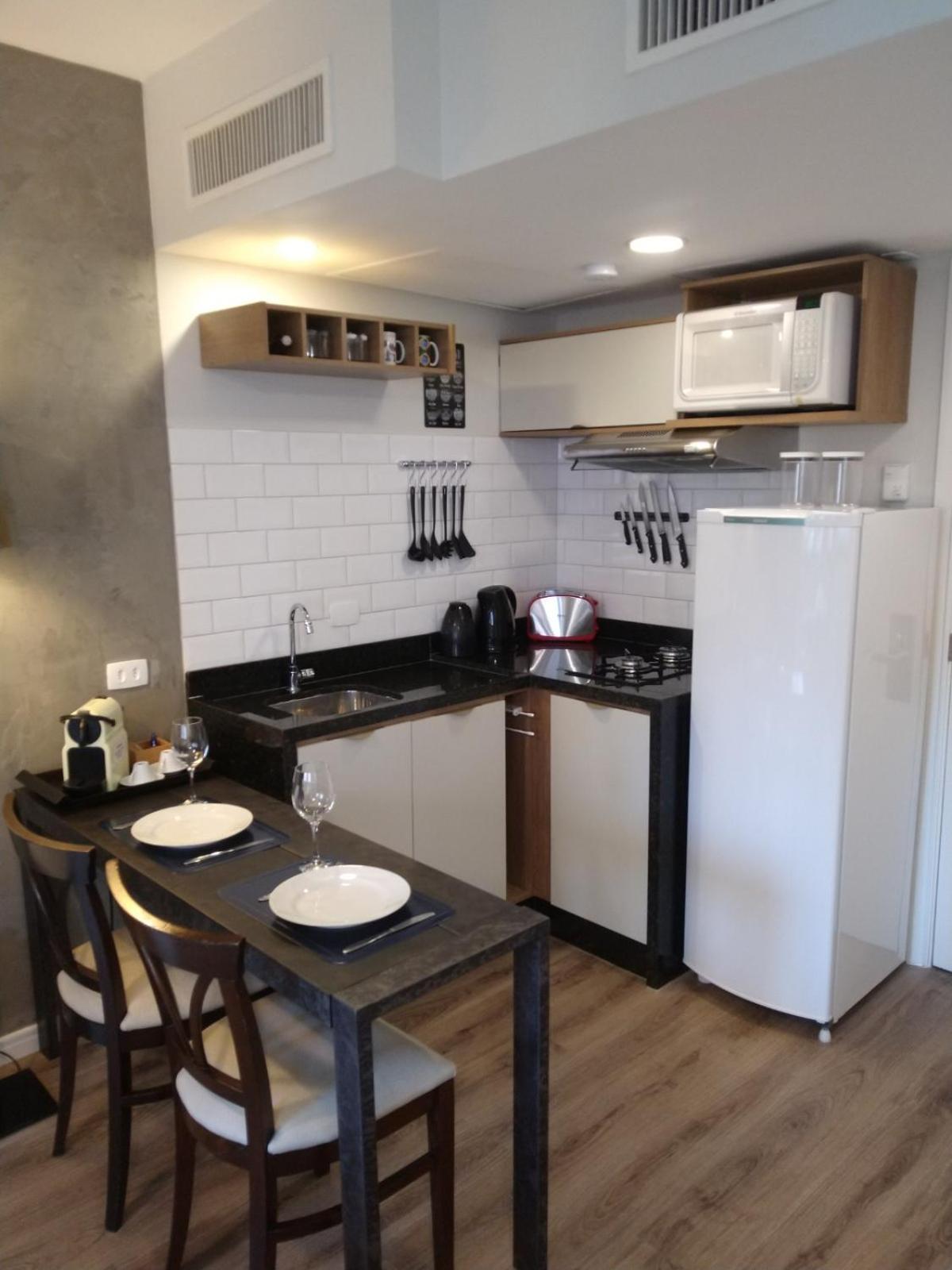 Flat Charmoso Jardim Paulista *