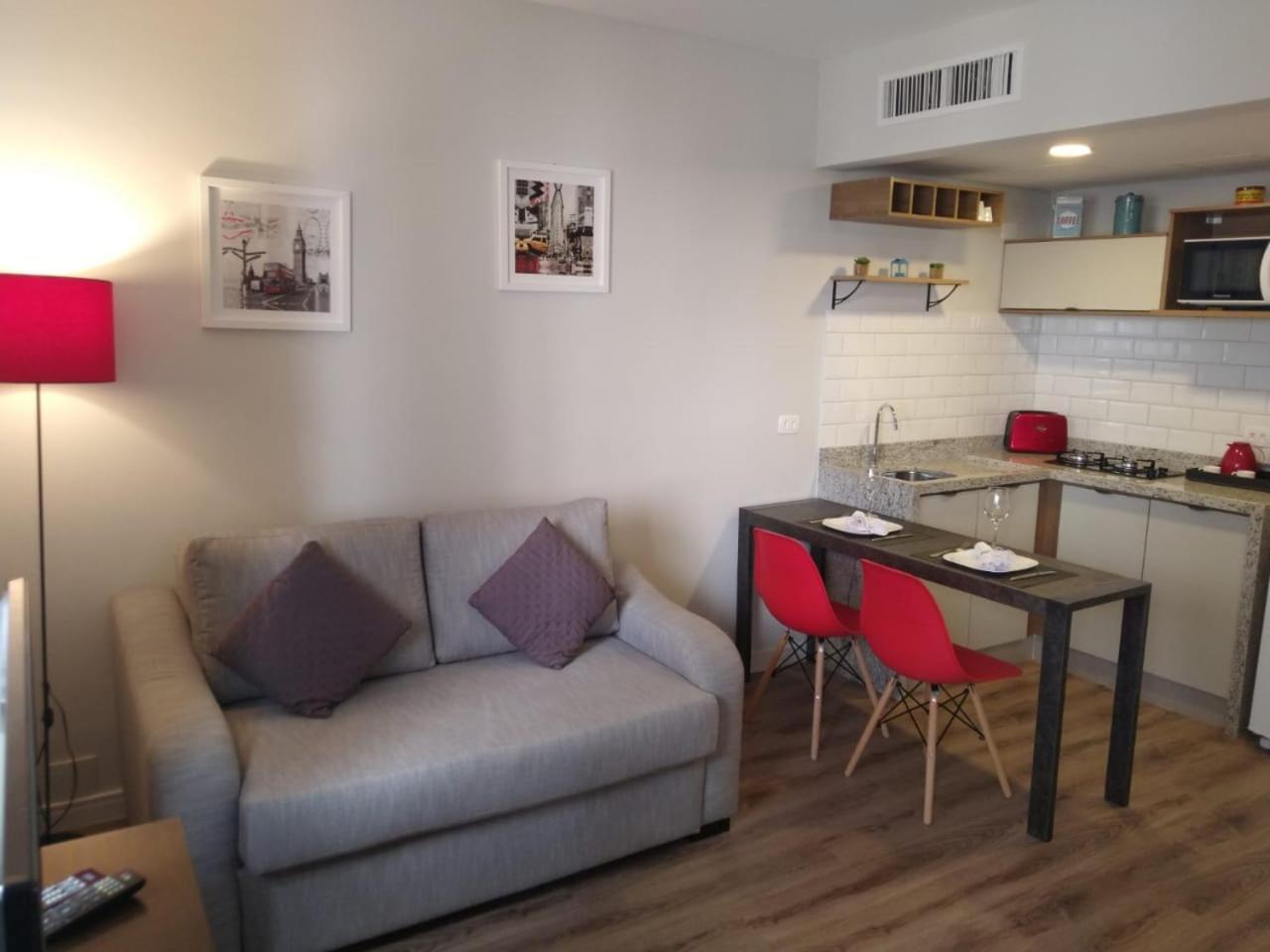 Flat Charmoso Jardim Paulista * São Paulo