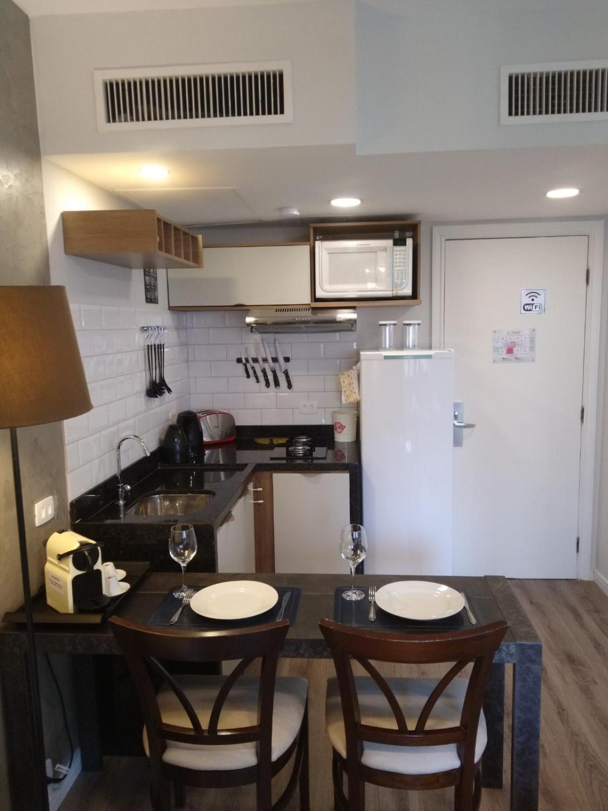 Flat Charmoso Jardim Paulista Apartamento