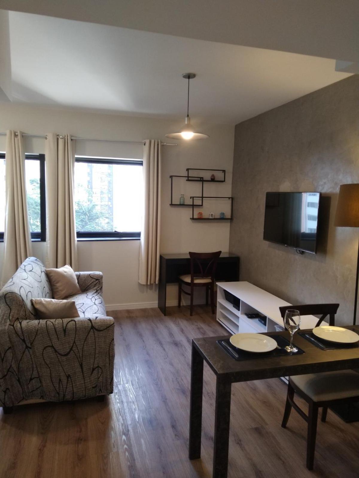 Apartamento Flat Charmoso Jardim Paulista