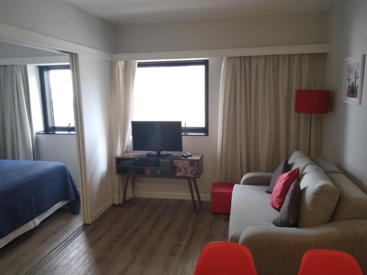 Flat Charmoso Jardim Paulista Apartamento *