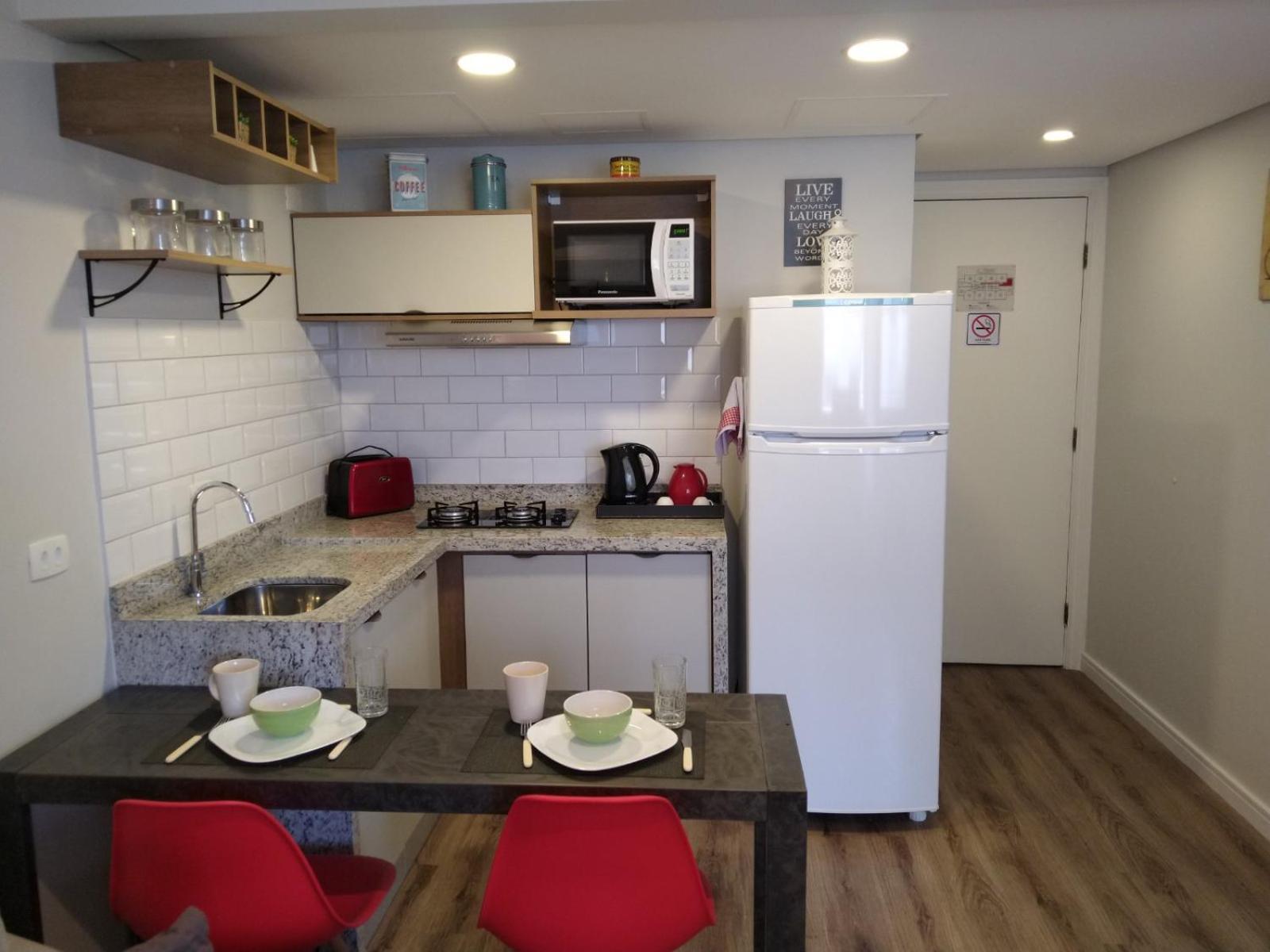 Apartamento Flat Charmoso Jardim Paulista São Paulo