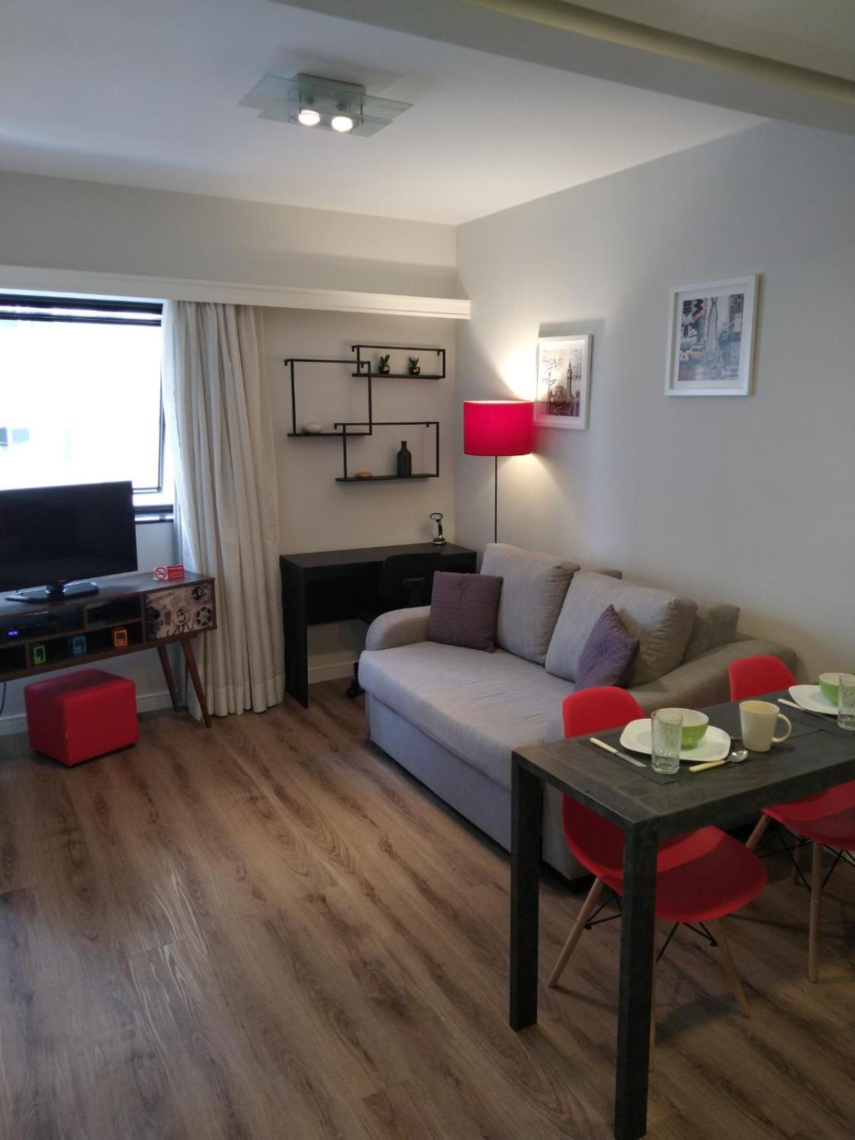 Flat Charmoso Jardim Paulista *