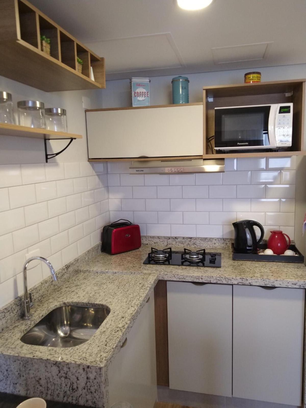 Flat Charmoso Jardim Paulista São Paulo