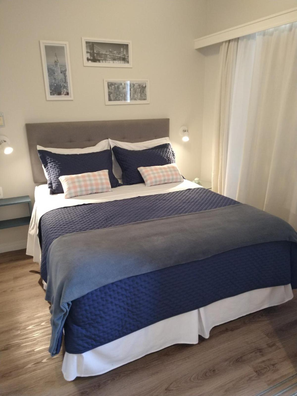 Flat Charmoso Jardim Paulista * São Paulo