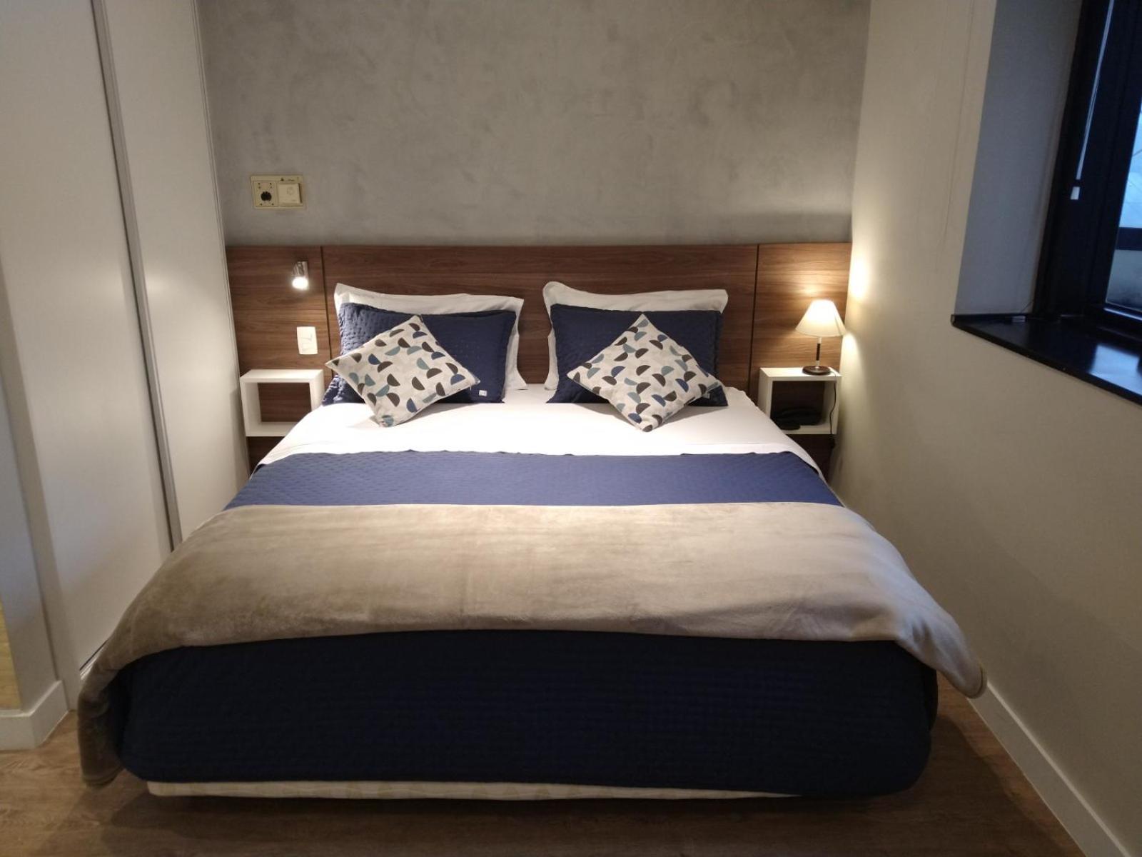 Flat Charmoso Jardim Paulista Apartamento São Paulo