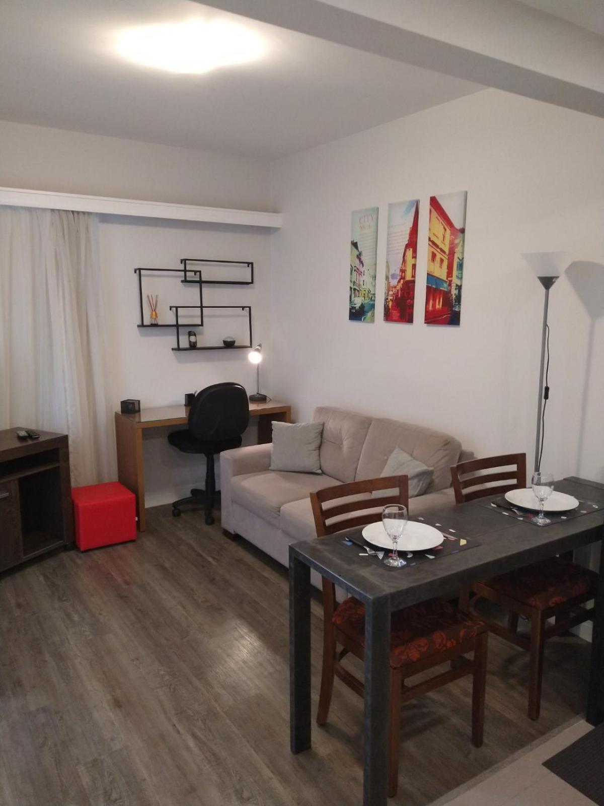 Flat Charmoso Jardim Paulista São Paulo