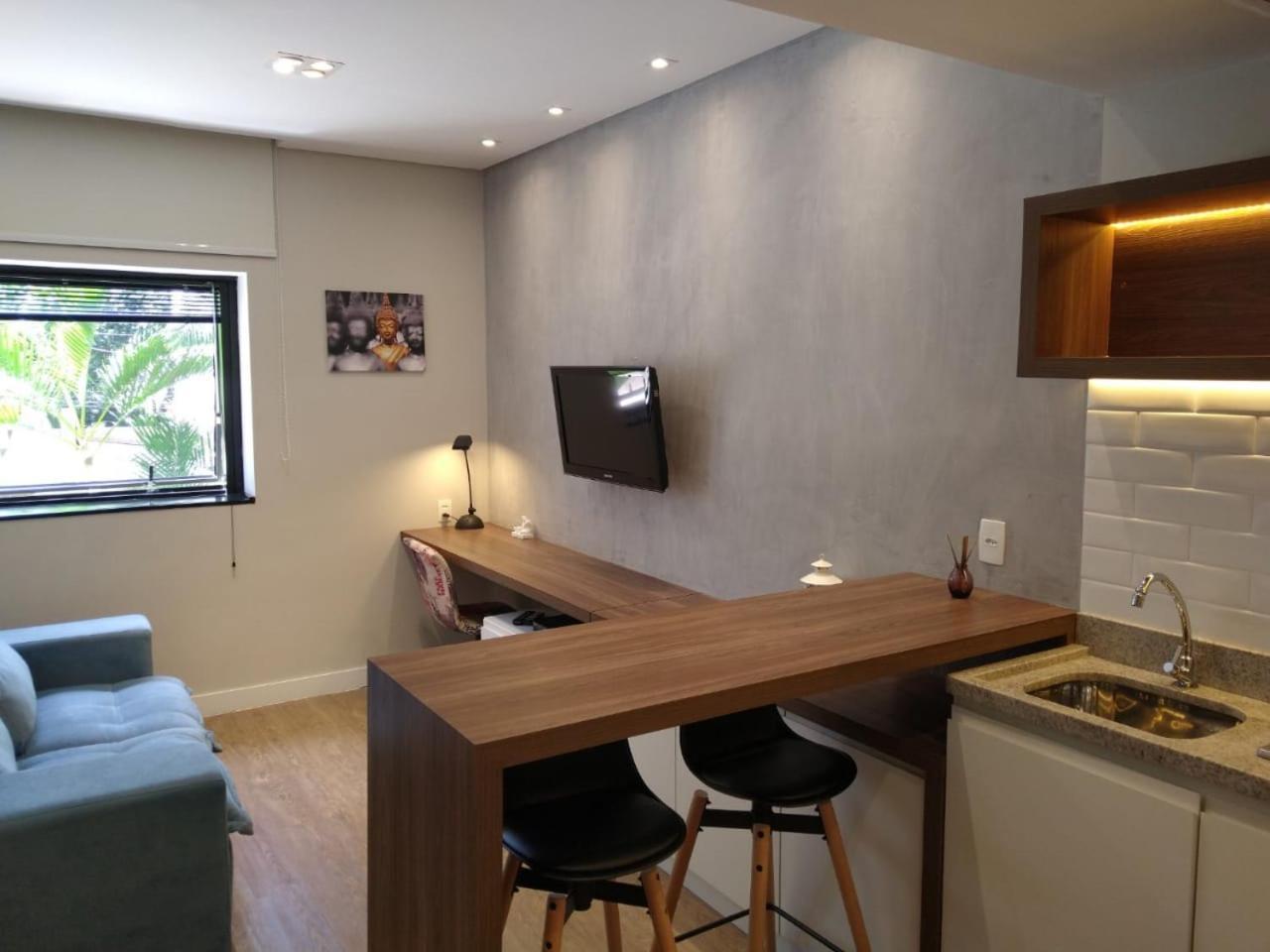 Apartamento Flat Charmoso Jardim Paulista *