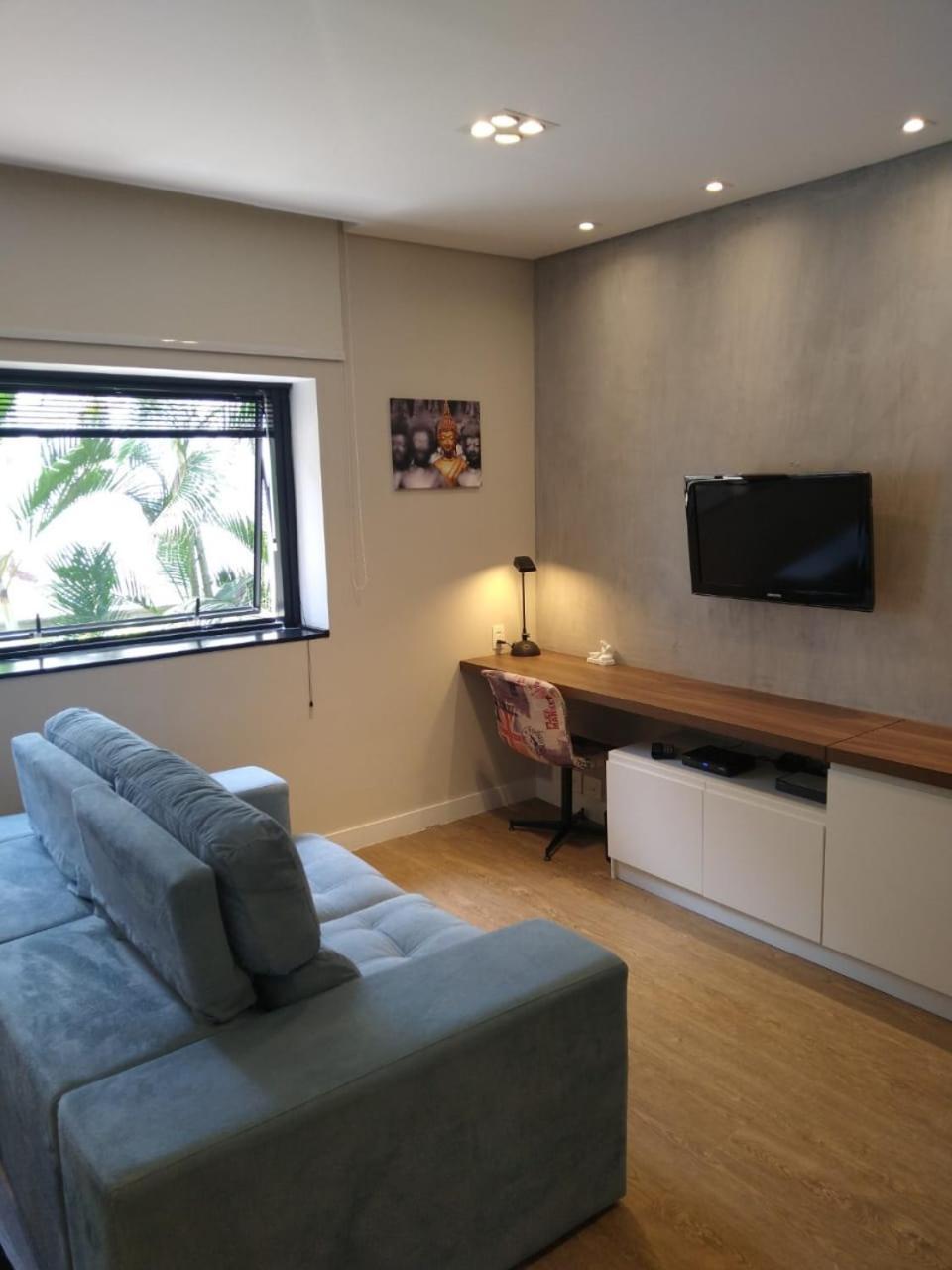Apartamento Flat Charmoso Jardim Paulista São Paulo