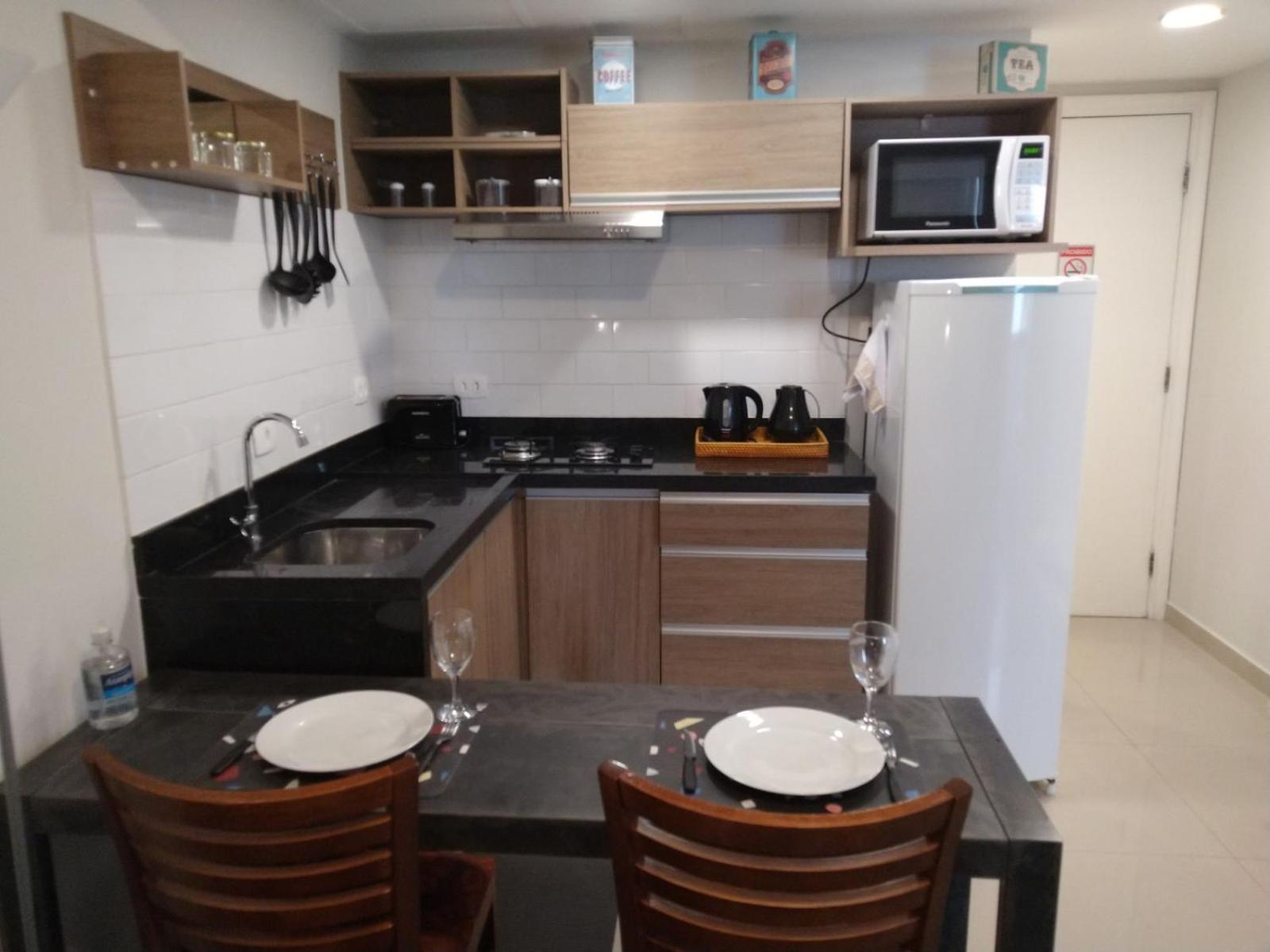 Flat Charmoso Jardim Paulista * São Paulo
