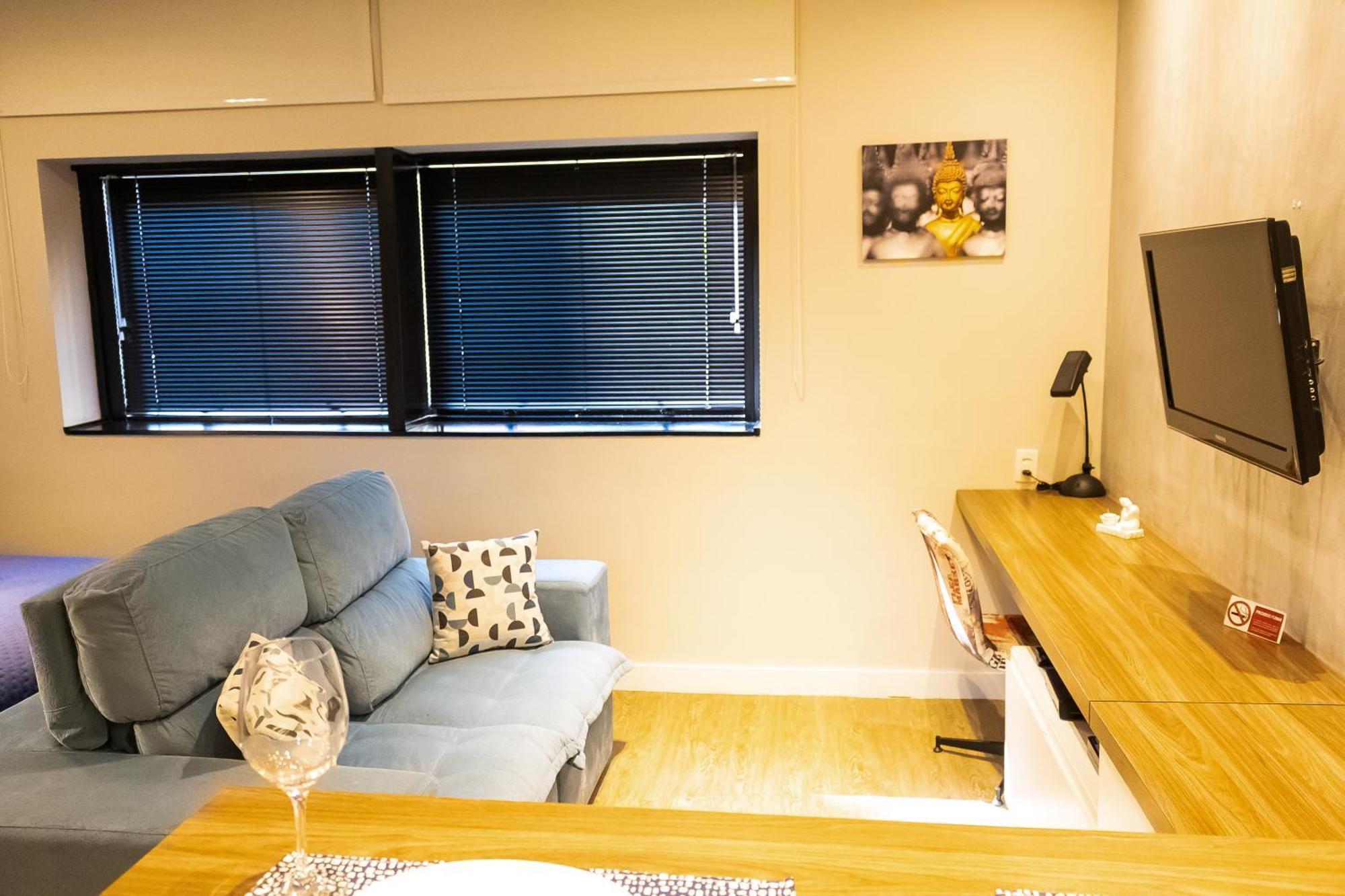 Apartamento Flat Charmoso Jardim Paulista