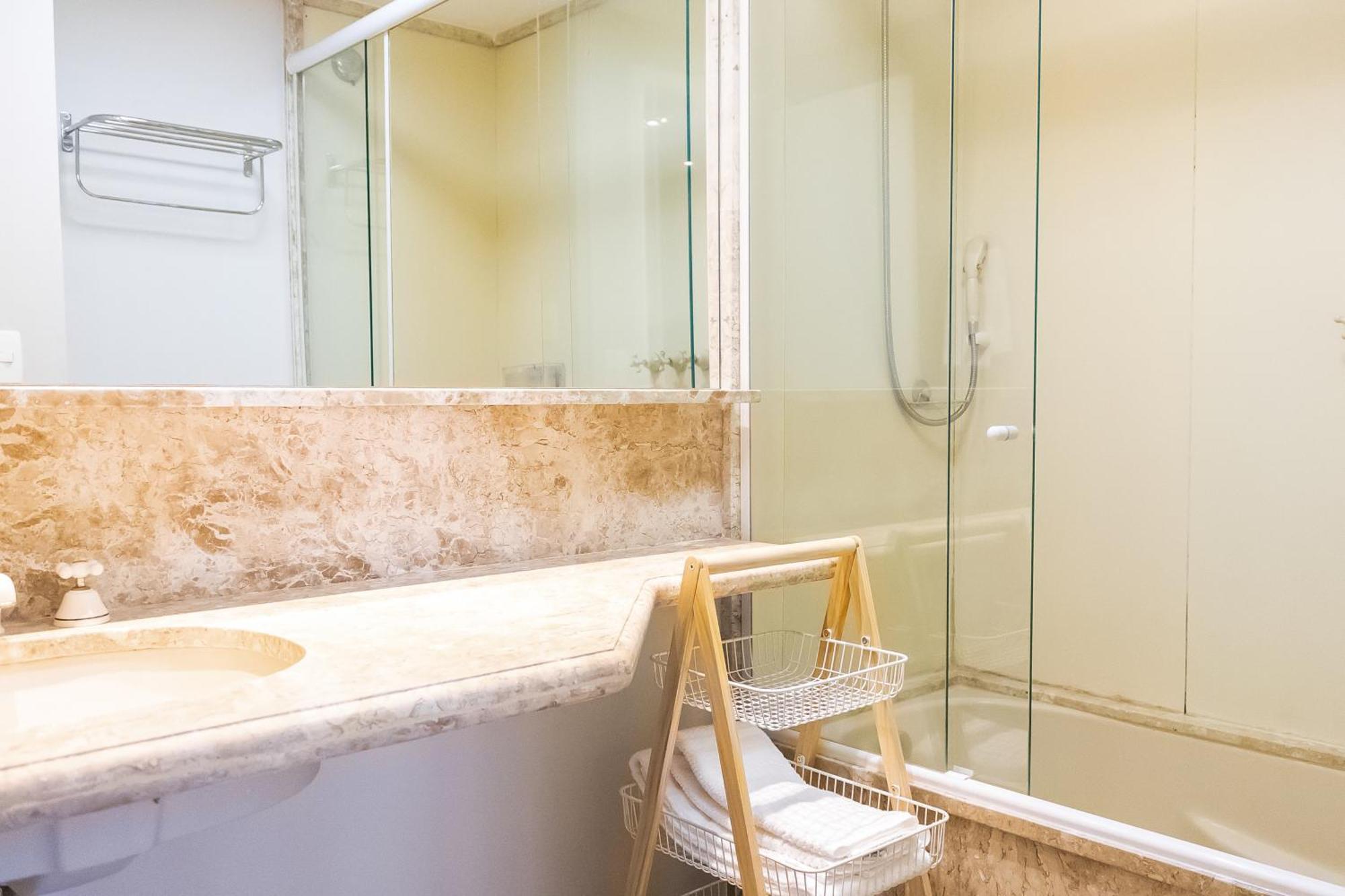 Apartamento Flat Charmoso Jardim Paulista São Paulo